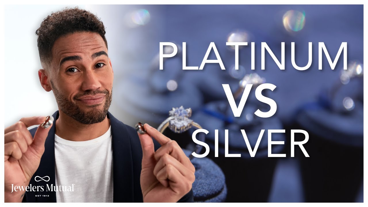 Platinum vs Silver: Making The Right Choice For Your Jewelry