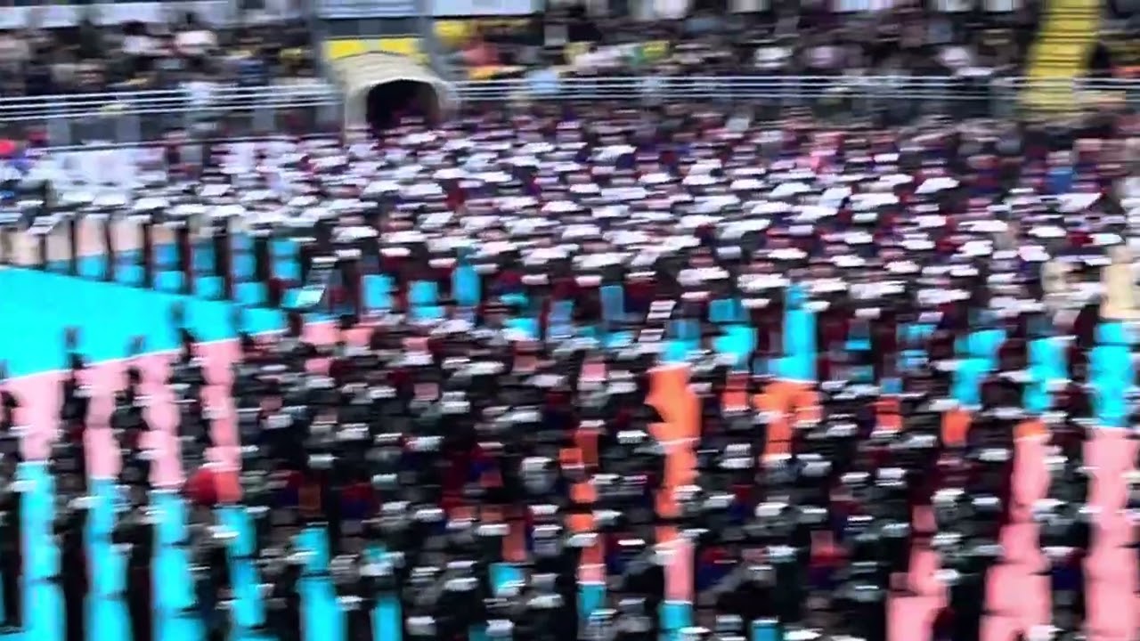 Celebrazione Carabinieri 2023. Semplicemente magnifici