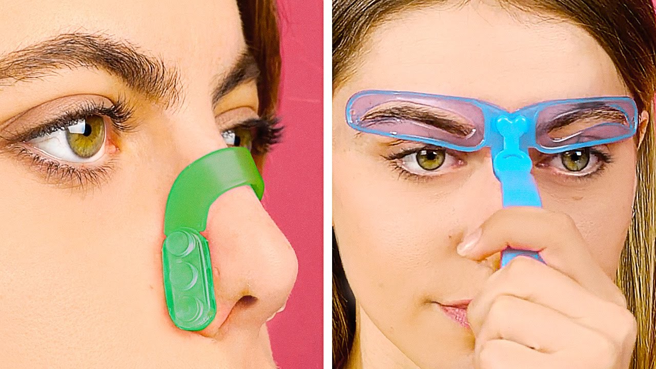 32 BEAUTY TRICKS TO MAKE YOU LOOK PRETTY