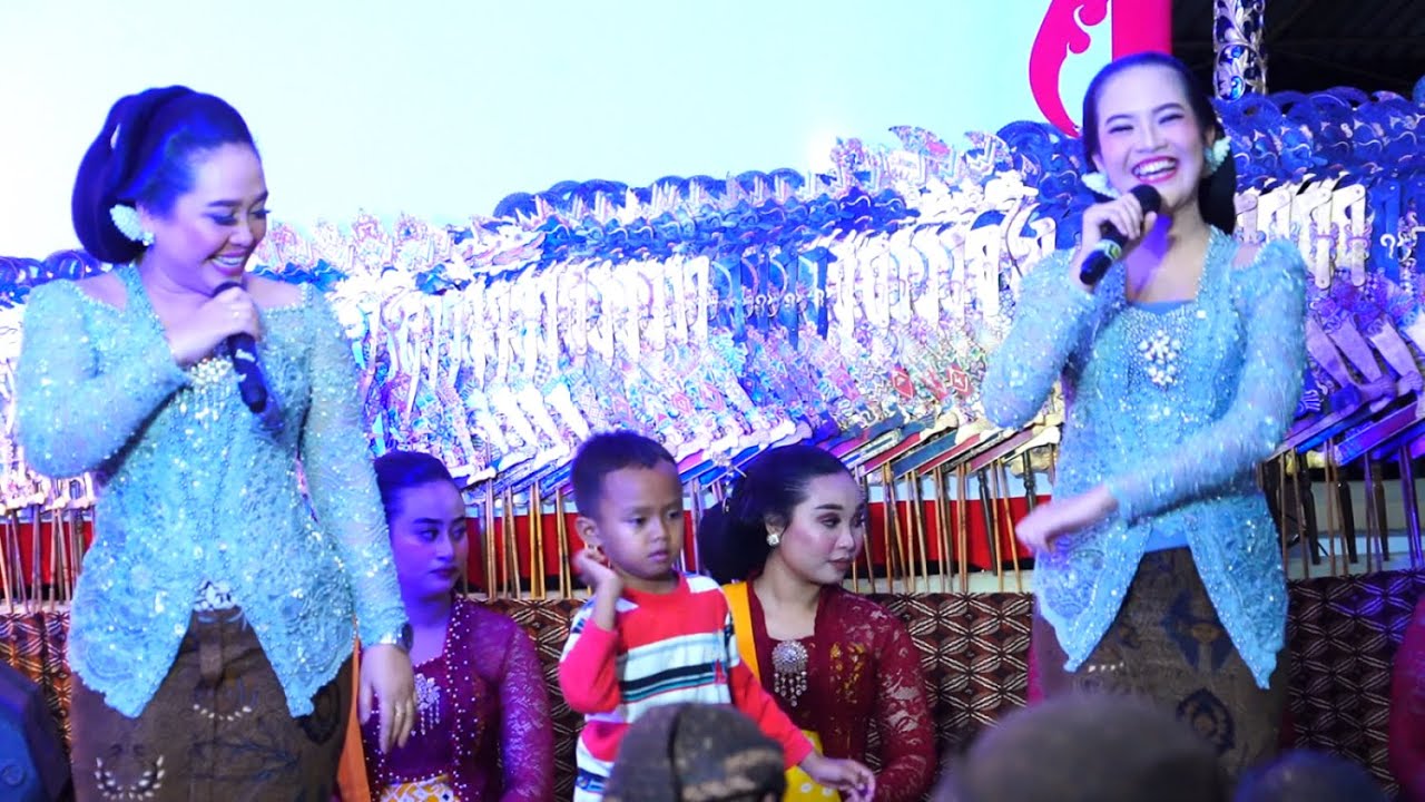 ELISHA TATIN HEBOH DI KLATEN GARAPI KI TANTUT SU TANTUT,  WONG LEMU NING CILIK, MALAH MARAI WKWK