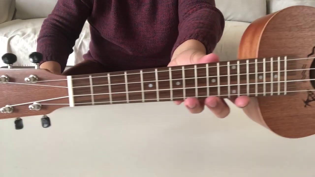 Flight Ukulele NUC310 - Unboxing