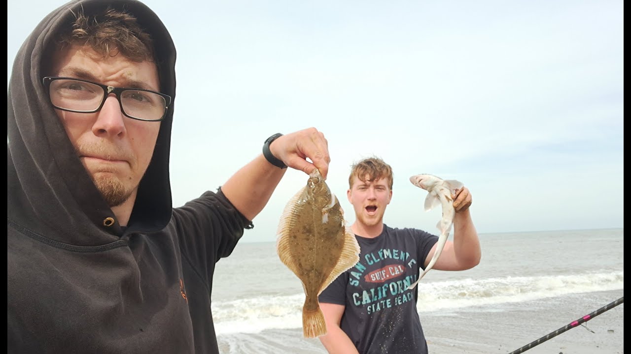East Anglian Sea Fishing Mashup