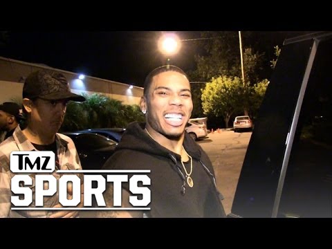 Nelly -- I Don't Hate Floyd Mayweather ... Even If My GF Does | TMZ Sports