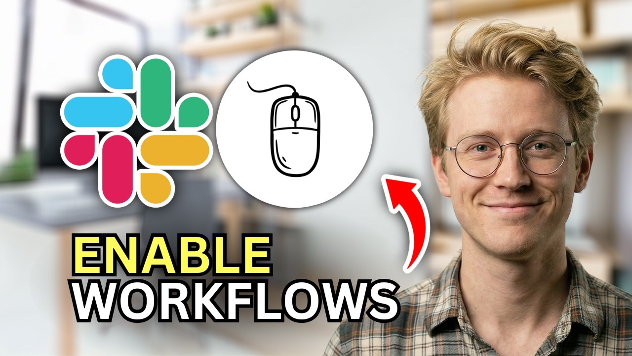 How to Enable Channel Workflow in Slack - Easy Guide