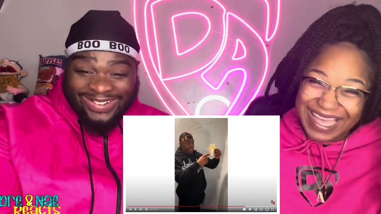WHEN YOU EAT AT THE WRONG HOUSE ON THANKSGIVING + MORE IAMVBOOGIE (8in1) REACTION
