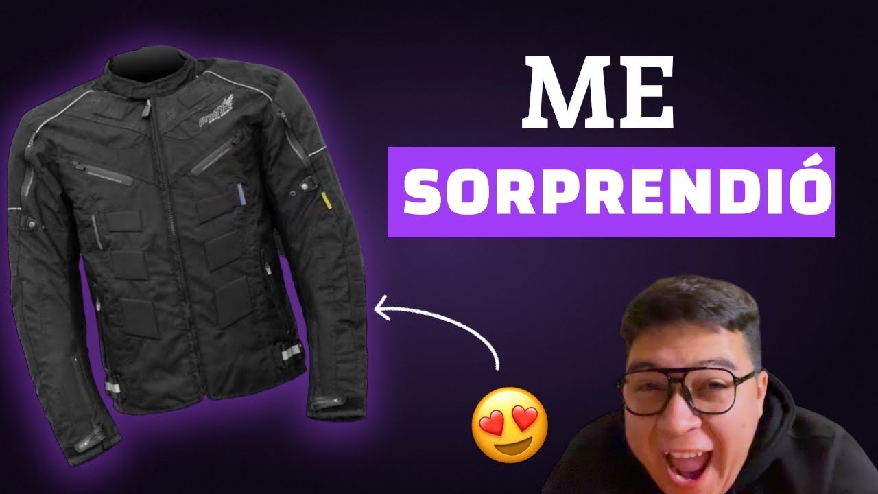 ESTÁ CHAMARRA LA VA A ROMPER!!!🤩🙌🏻 I Ovi Bike
