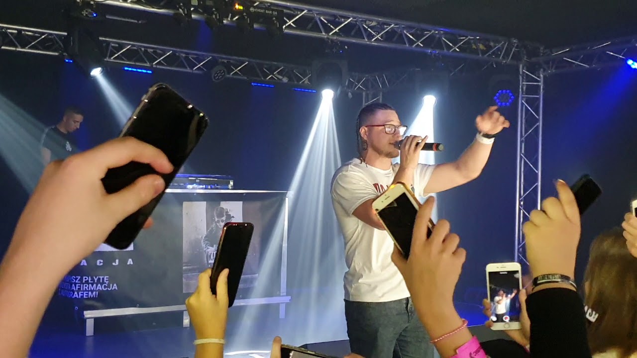 Kubańczyk - High Love 02.11.2019 Poznań