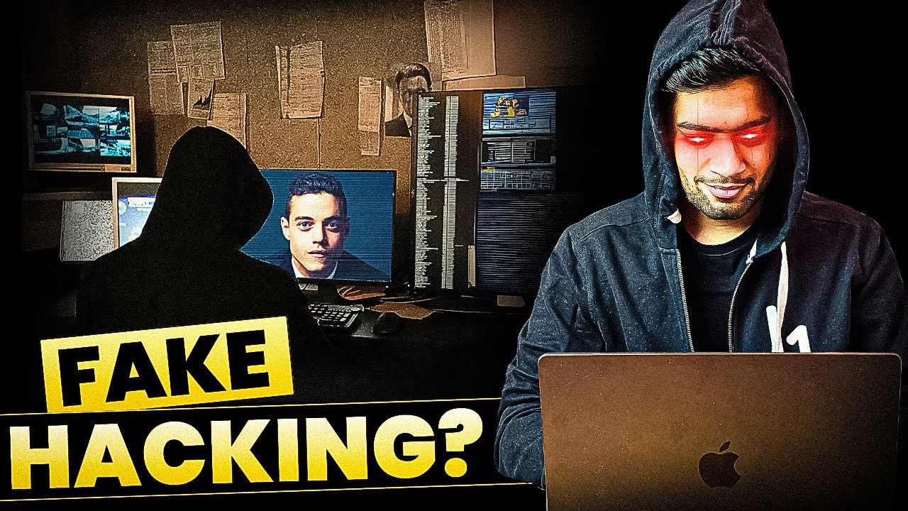 Hacking in Movies vs Reality