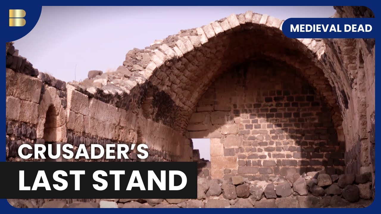 Crusader Siege Unearthed - Medieval Dead - S03 EP01