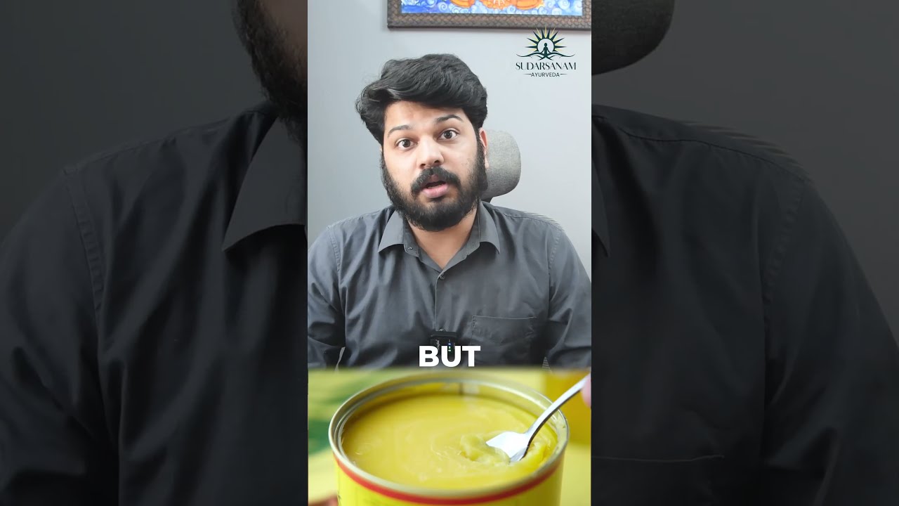 Ancient secrets in every spoon of ghee!