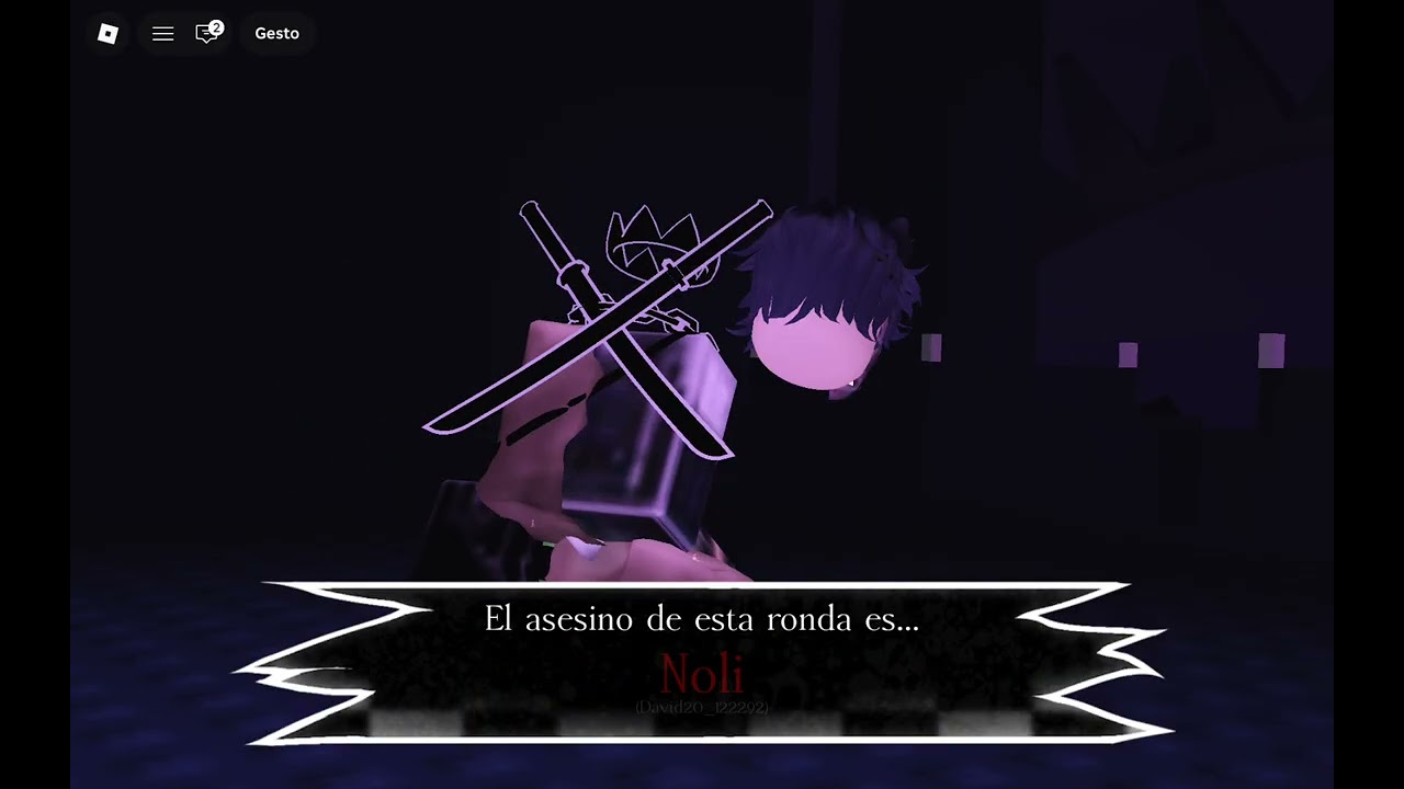 Una partida jeje