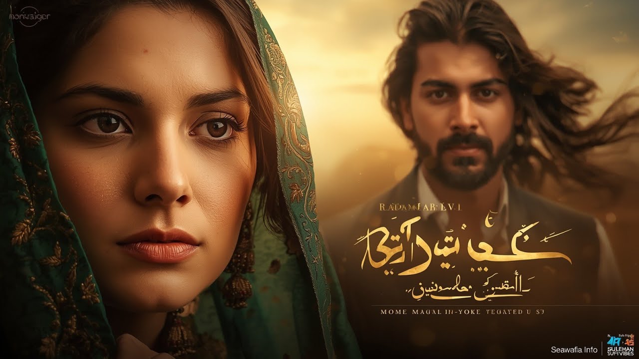 BEWAFA (بیوفا) 💔 | Heart Touching Sufi Sad Song 2025 | Ishq Ki Bewafai Ka Dard | Sulaiman Sufi Mix