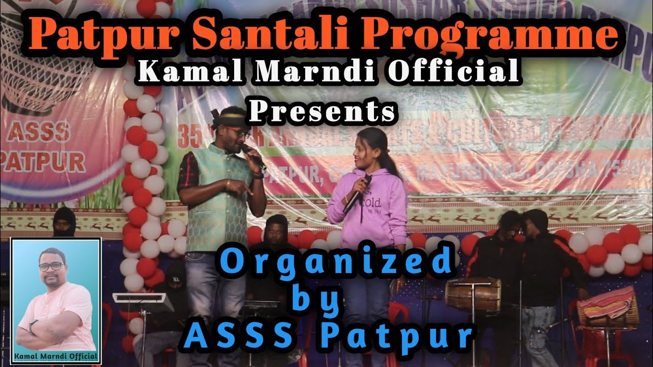 MALIN BAHA PHUTAO AKAN ll  PATPUR SANTALI RO GRAMME 2026 ll