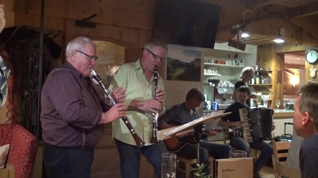 Musikantentreffen - Rinner Landler