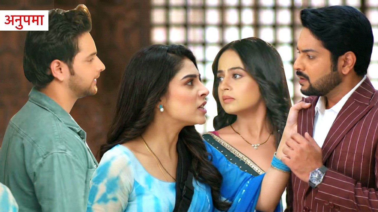 Anupama Update: Nakli Zevar Bechne Pe Hogi Parag Ki Beizzati, Pareshan Honge Rahi Aur Prem