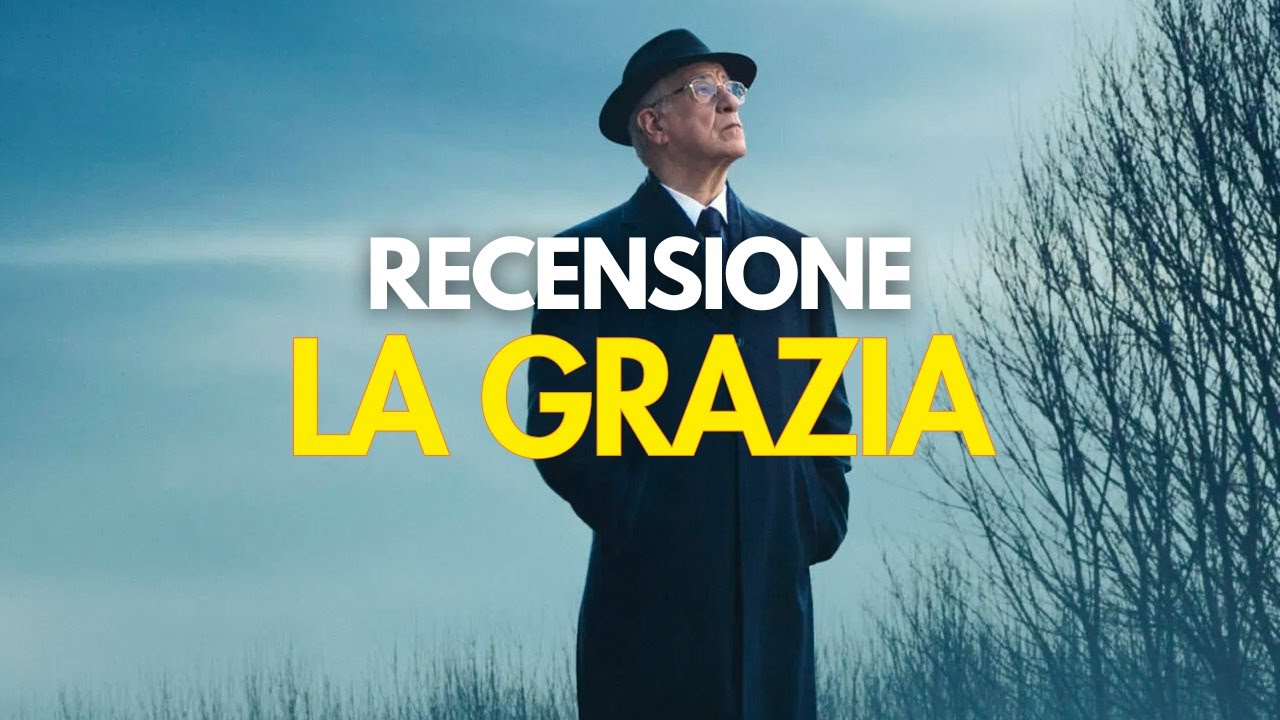RECENSIONE   LA GRAZIA