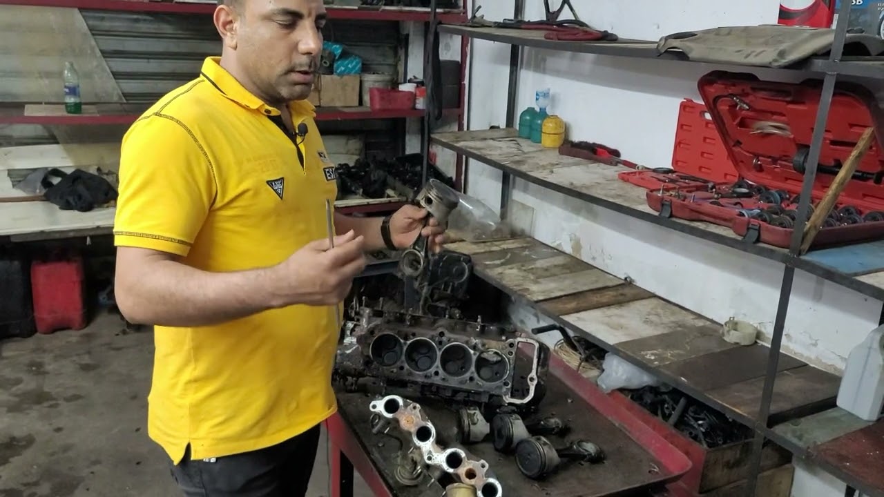 شرح استاذ وائل الجمل فوائد الحقن الهيدروجيني علي محرك السياره