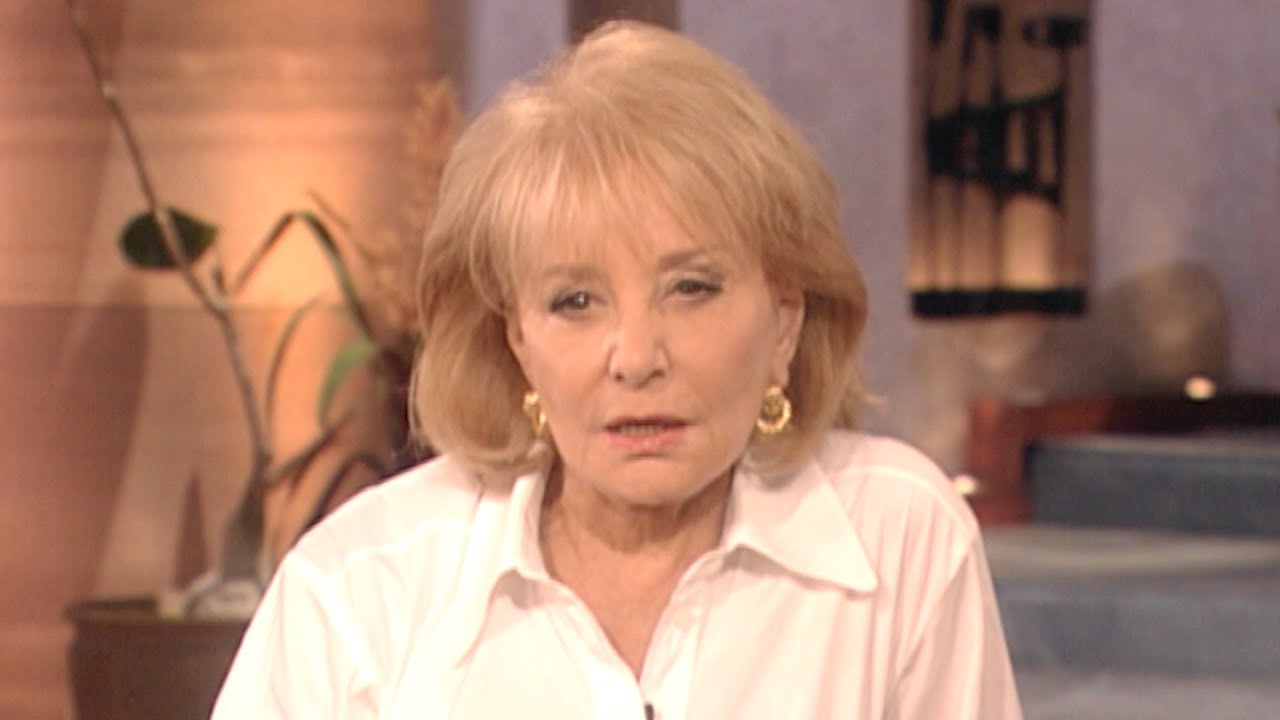 Who Barbara Walters Wasn’t Allowed to Interview at the Oscars