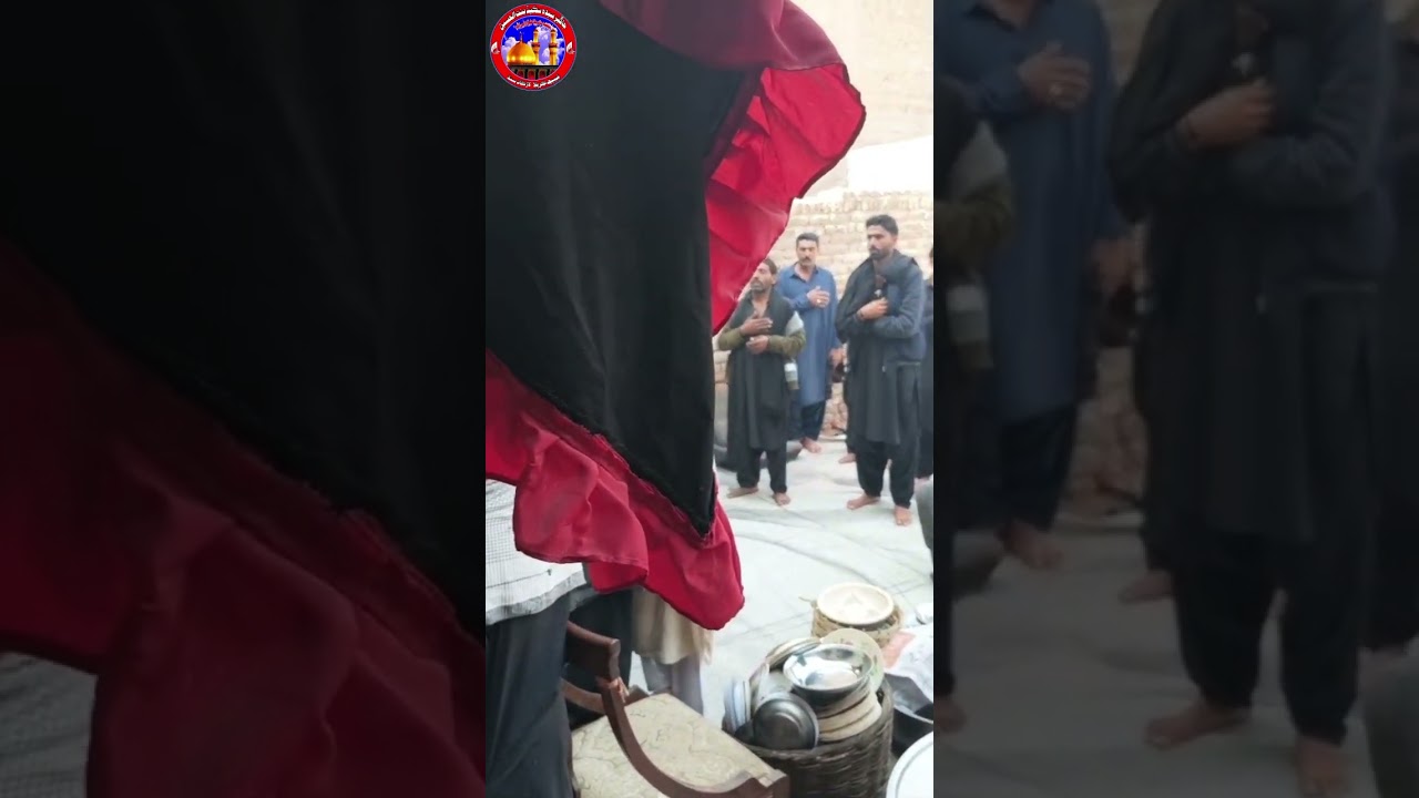 Matamdari Sehwan 2026 | Imambargah Willayat Ameer Al Momineen Slwt Qalanderi Langar khana Sehwan | 