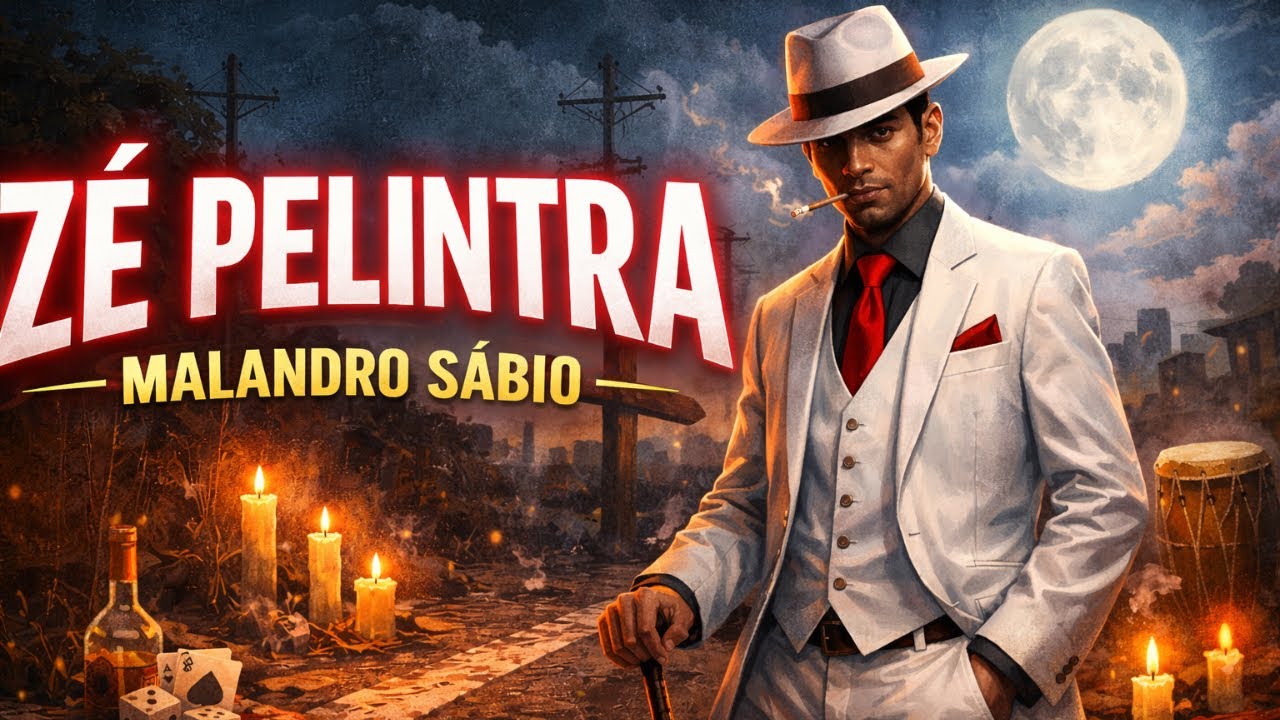 Zé Pelintra Malandro Sábio