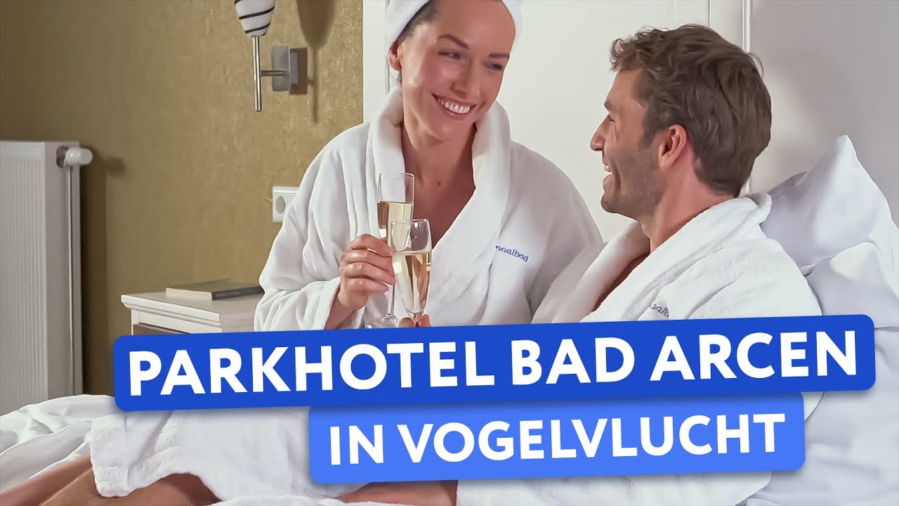 Ontdek Parkhotel Bad Arcen ❤️🔥 in Vogelvlucht (2024)