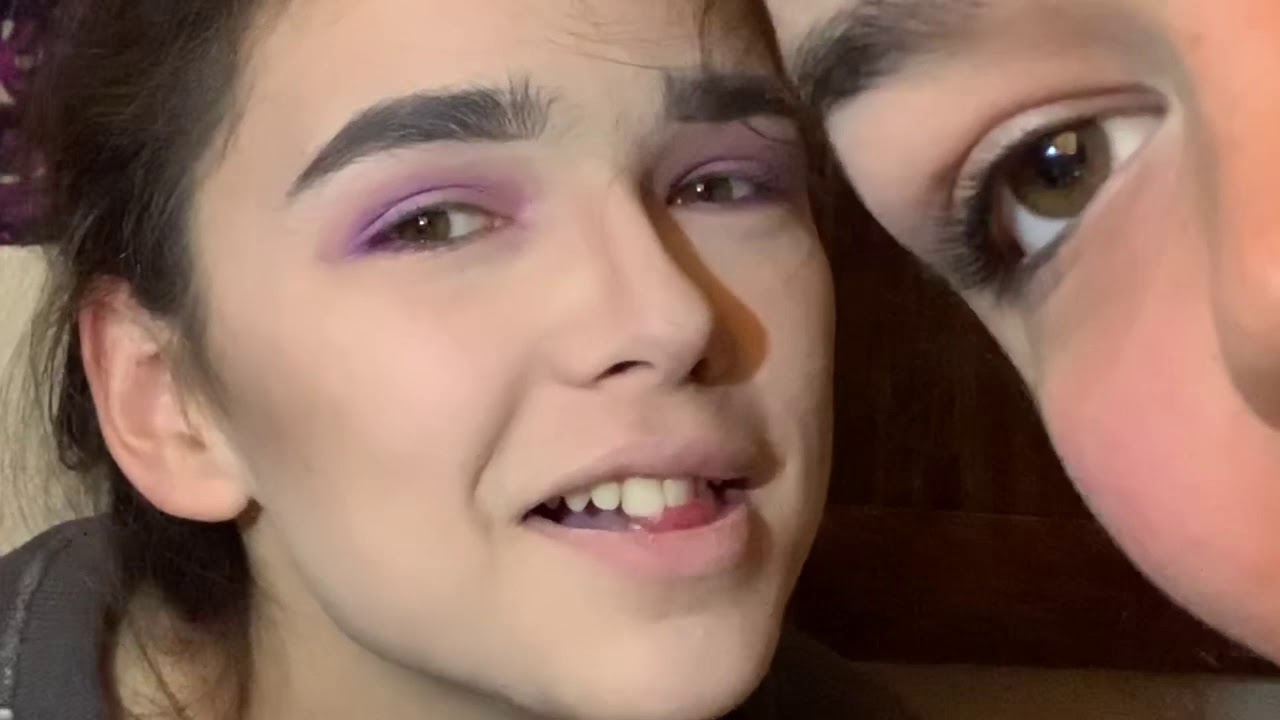 I DID MY BROTHERS MAKE UP PT.2 Redemption round
