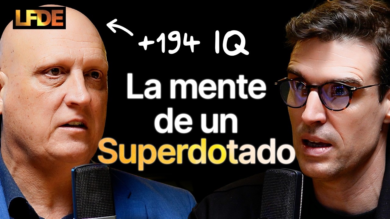 La mente más prodigiosa del mundo (194 IQ). El secreto para una memoria sobrenatural (Ramón Campayo)