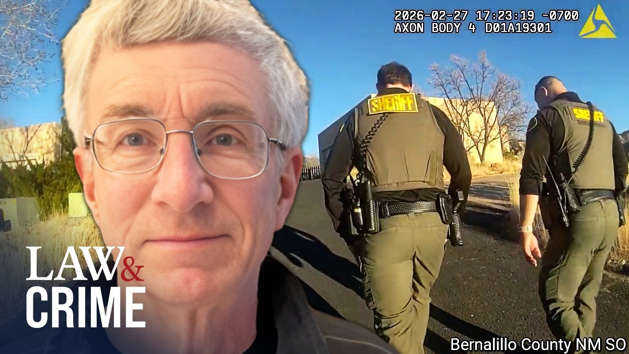 Missing Air Force General&rsquo;s Chilling Last Actions Before Vanishing: Bodycam