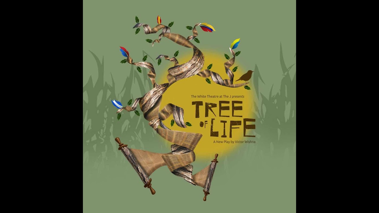 Kansas Book Festival, Sarah Edgerton, Tree of Life