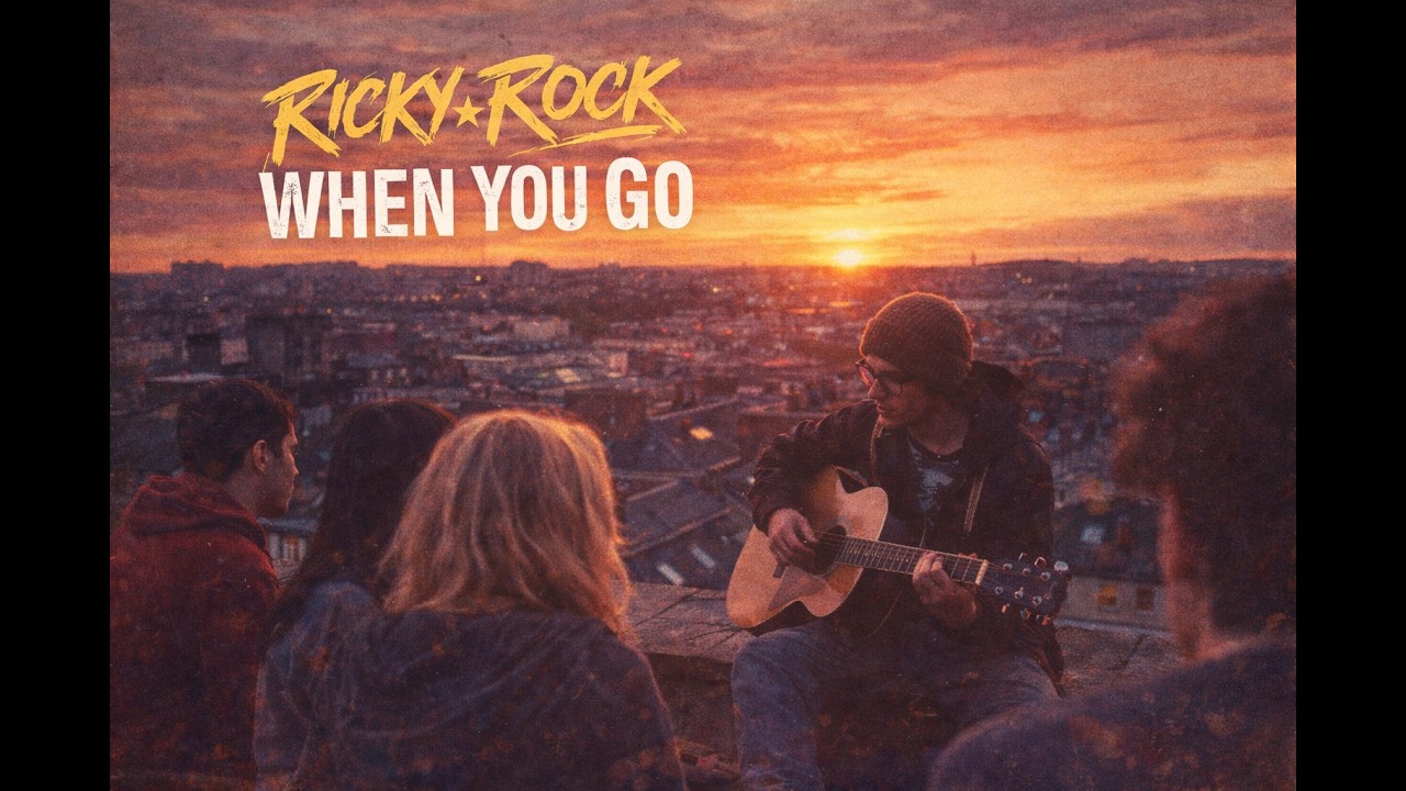 Ricky Rock — When You Go