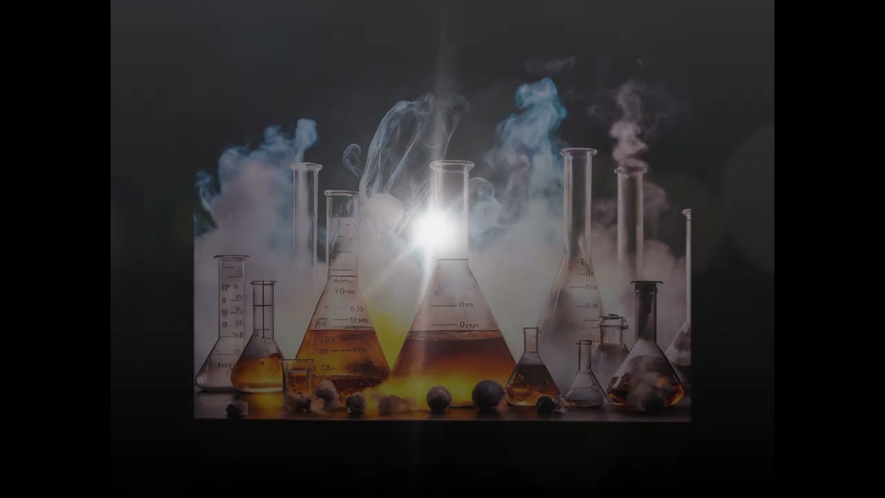 interesting experiment and task, production of ammonia