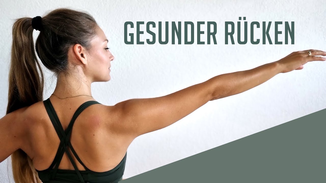 PilatesTraining für deinen Rücken