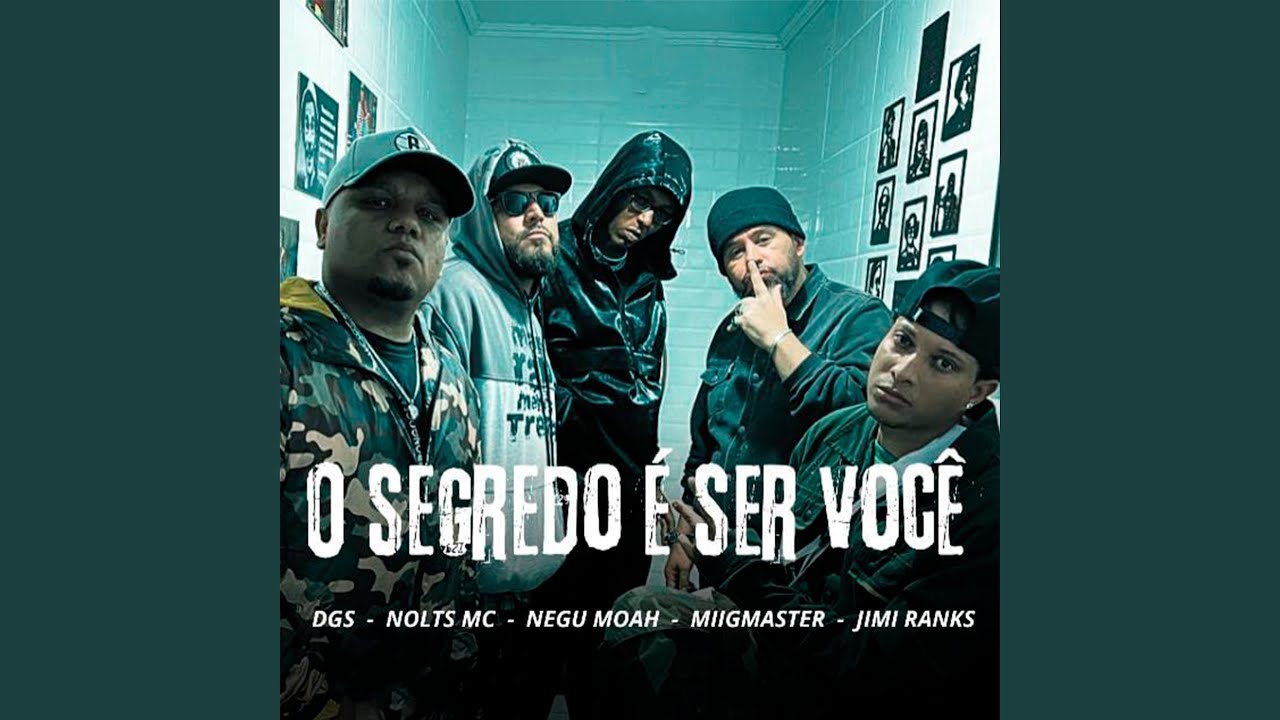 O Segredo É Ser Você