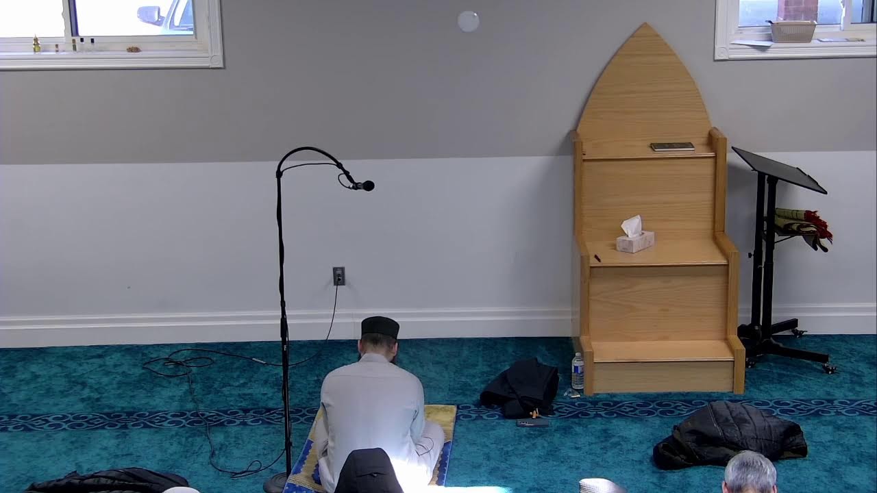 Salatul Kusuf (Solar Eclipse Prayer)