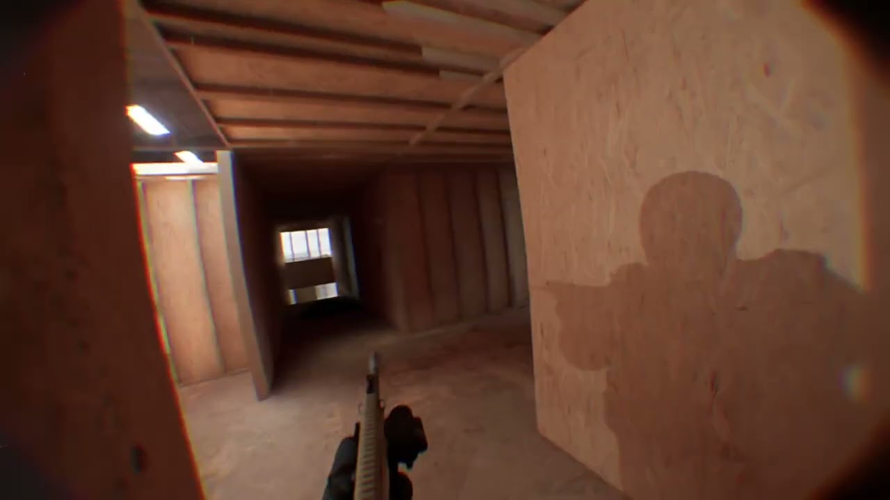 Bodycam Deathmatch gameplay!! so realistic!!