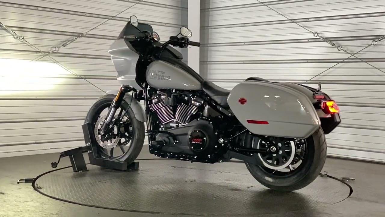 2025 HD Low Rider ST #038200