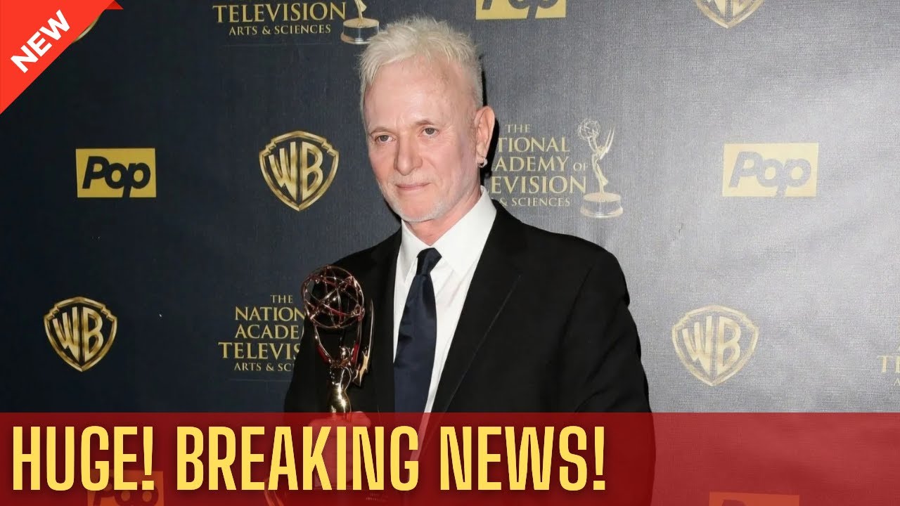 Anthony Geary BREAKS His Silence After Genie Francis&rsquo; Explosive Interview! || GH BREAKING NEWS