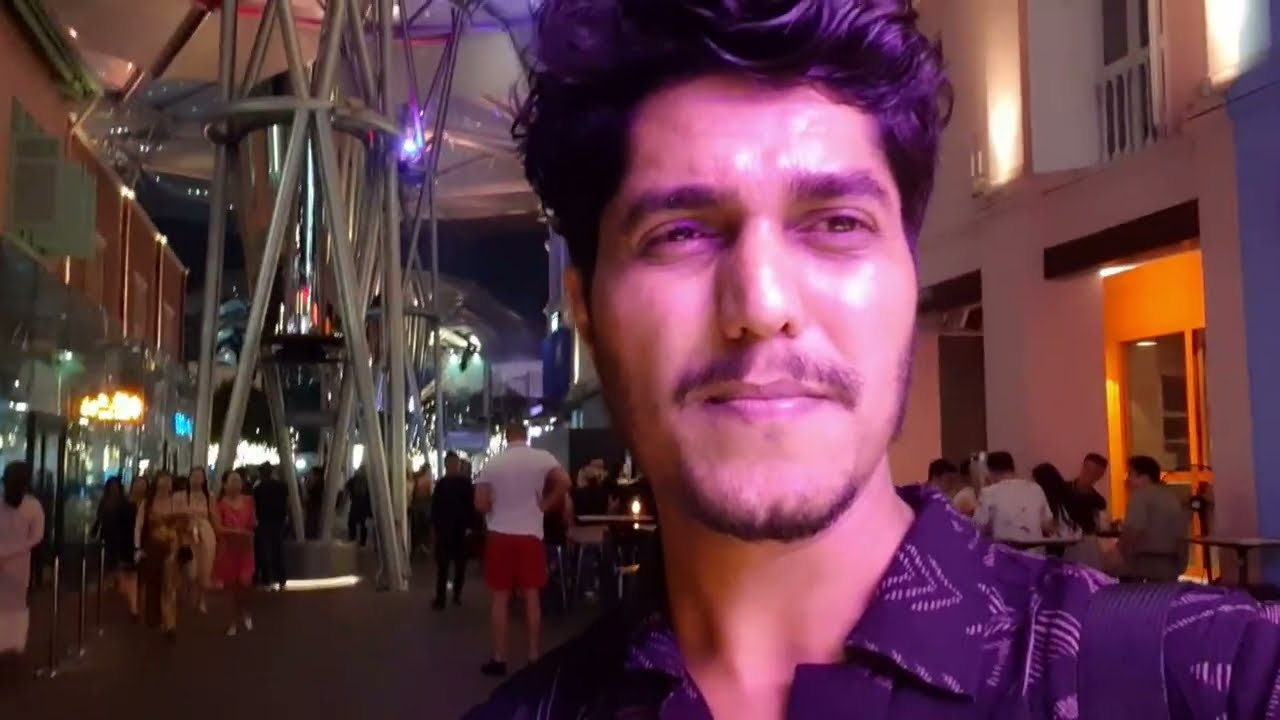 Exploring Unbelievable Singapore Vlog I Ultimate Guide I Mahesh Dhondtale I Singapore 