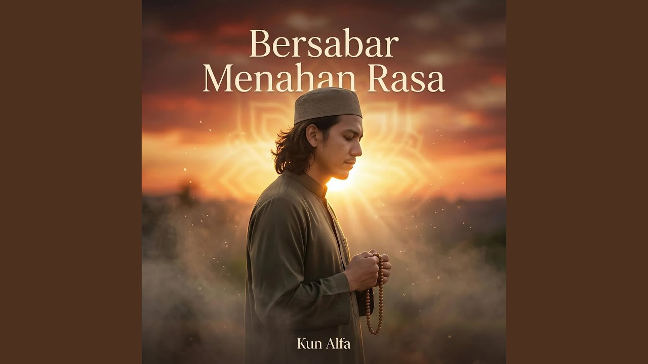 Bersabar Menahan Rasa