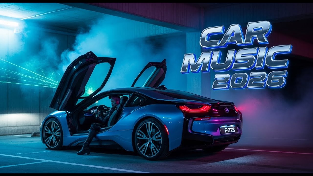 BASS BOOSTED CAR MUSIC 2026 🔥 Best EDM Mix For Night Drive