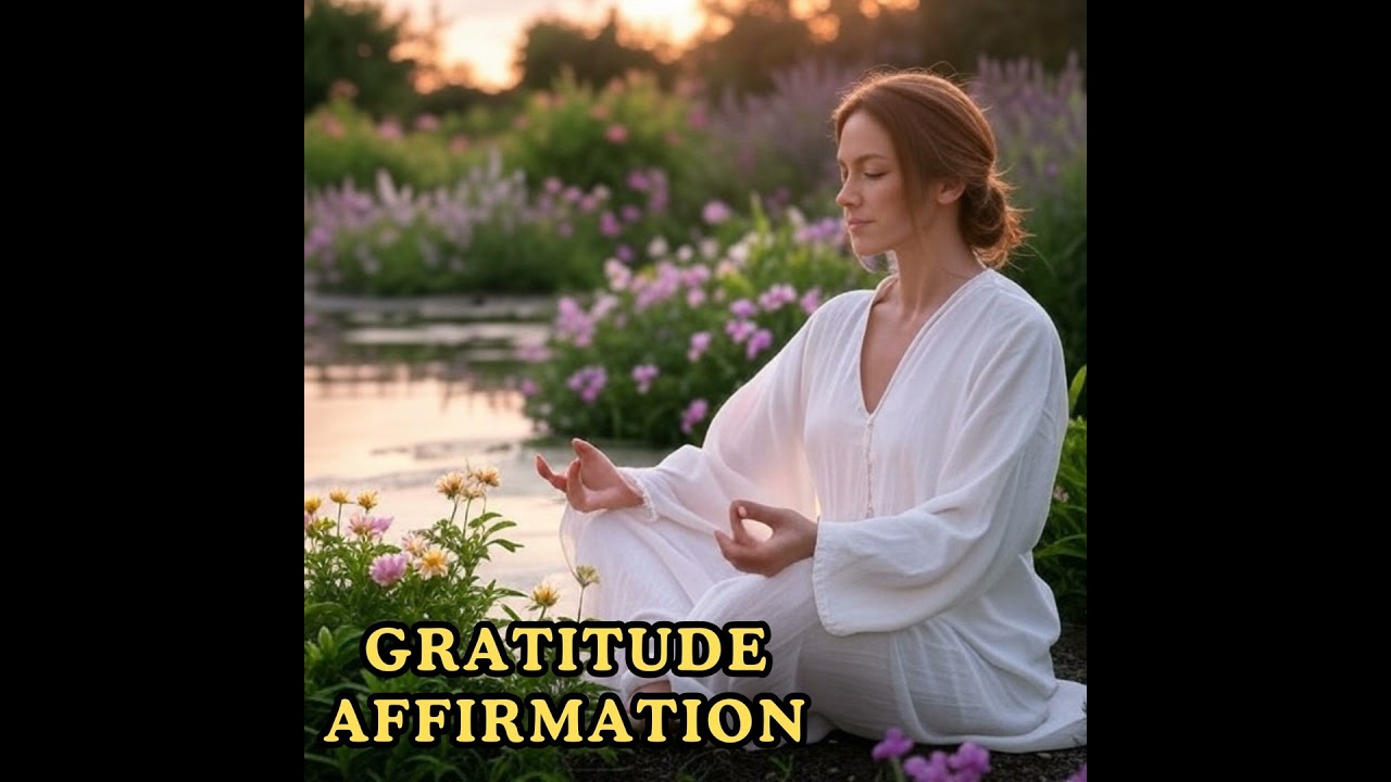 Inner Peace:. Daily Gratitude Affirmations