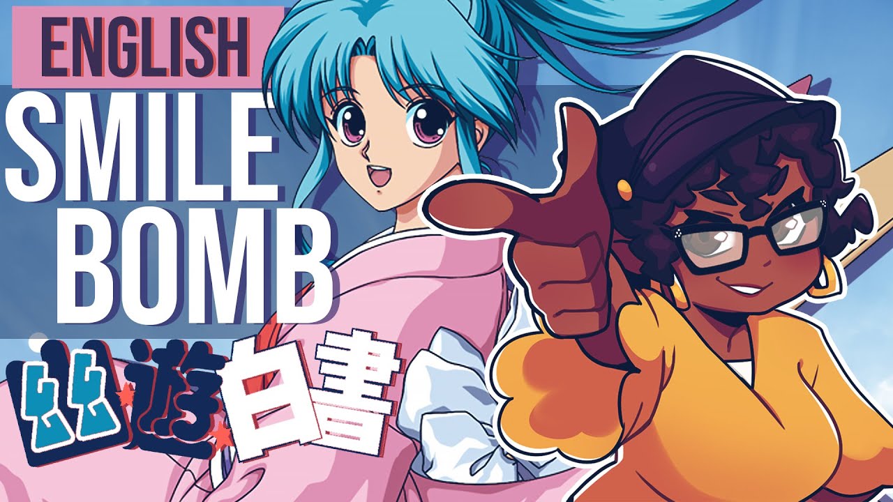 My LONG overdue SMILE BOMB cover! Yu Yu Hakusho || 