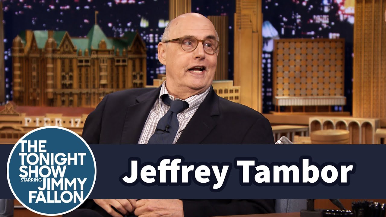 Jeffrey Tambor's 