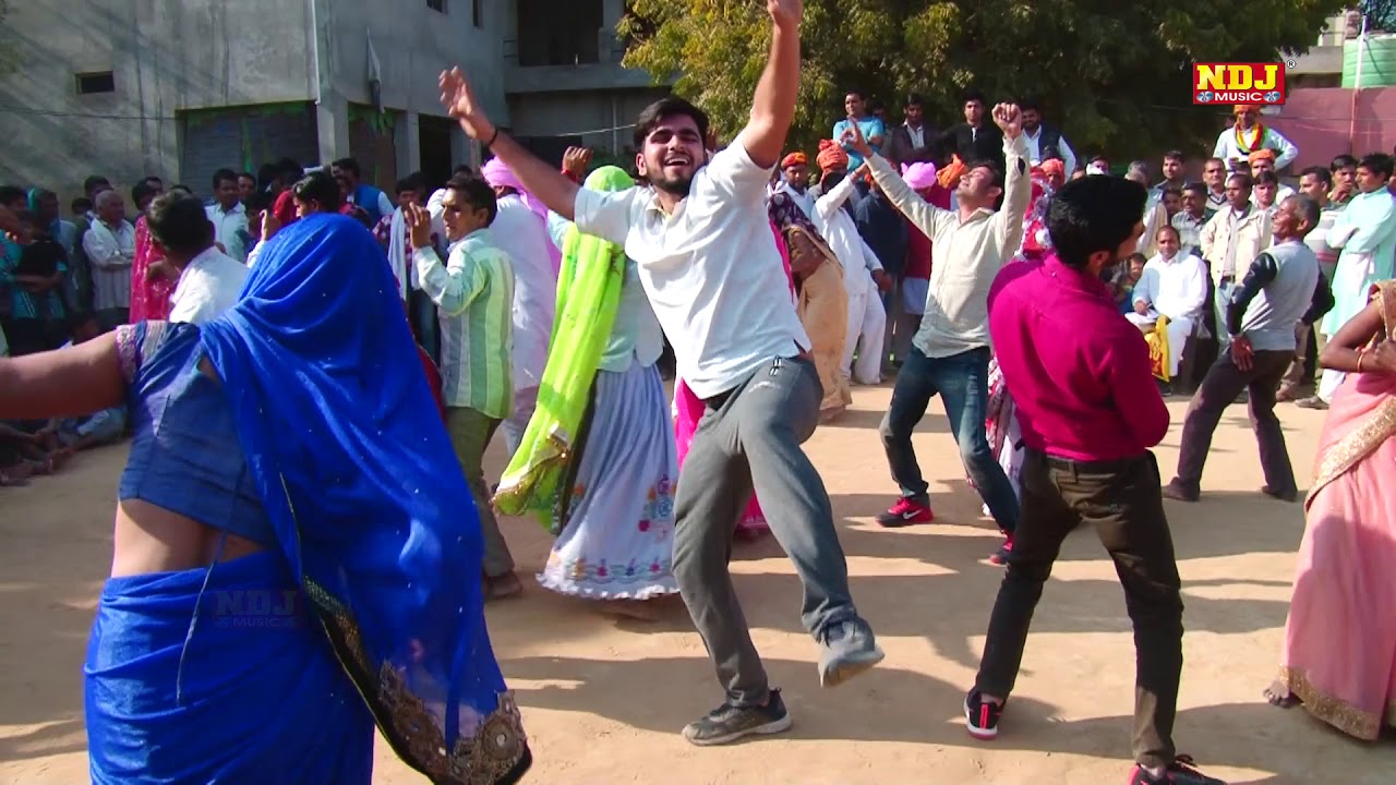 ना पार पड़े घरवारी ते | Tuhi Ram Khamiya | New Holi Rasiya Song 2018 | Fagun Song Latest | NDJ Music