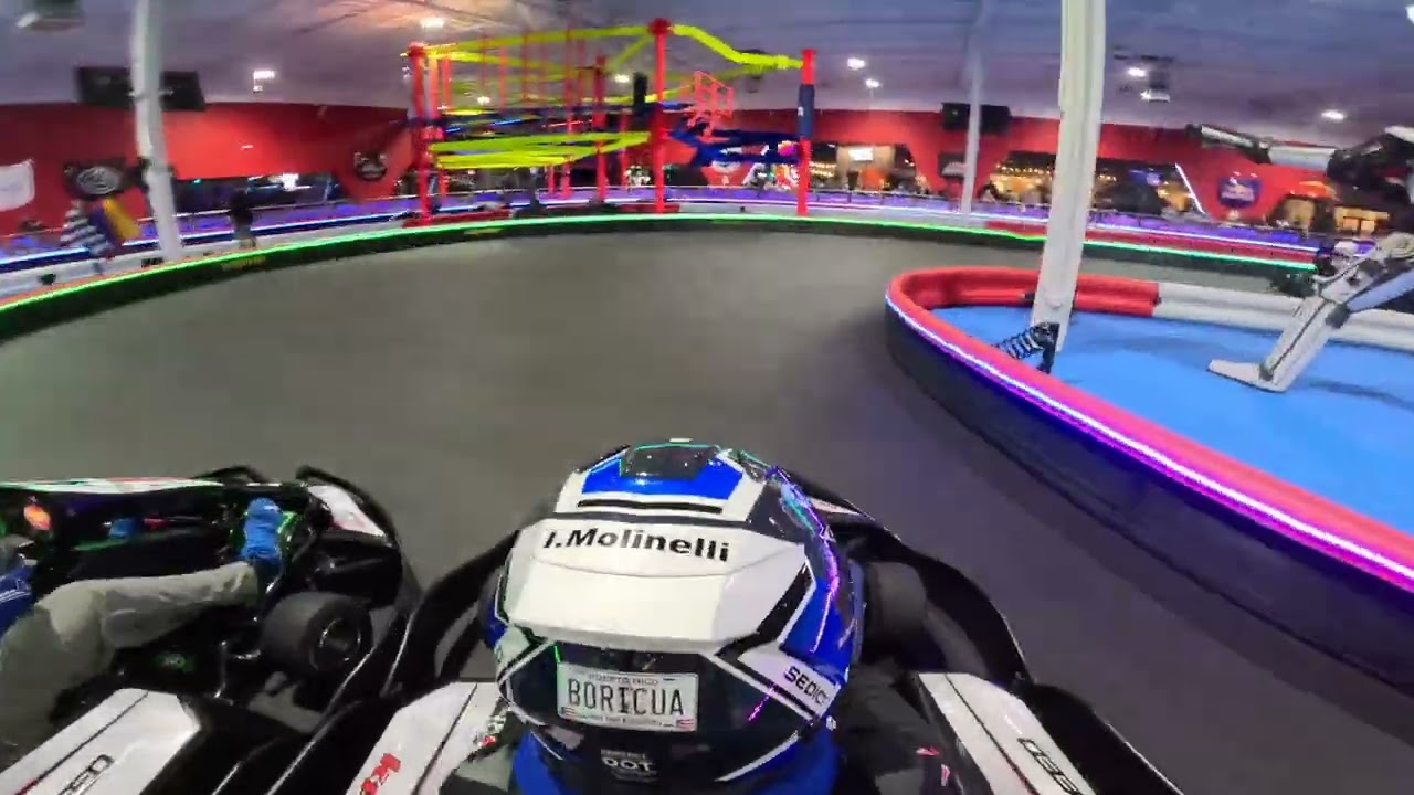 K1 Speed, GP Caguas 14 de enero de 2026, Video 3 de 3 , Carrera Final