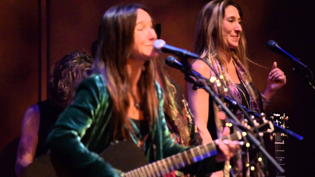 Jeordie, Melanie, and Leilah Perform 