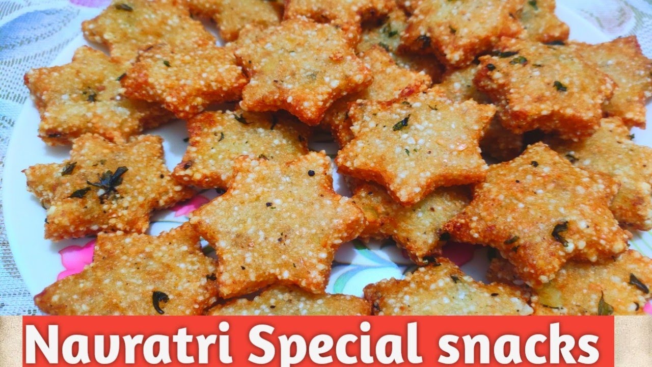 Navratri special snacks- Navratri special recipe- vrat snacks recipe- fast snacks- evening snacks