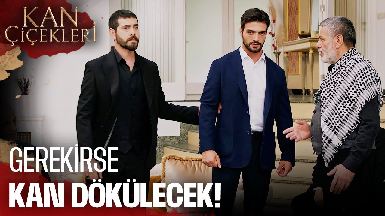 Aşiret, Kararı Baran'a Bıraktı! - Kan Çiçekleri 383. Bölüm