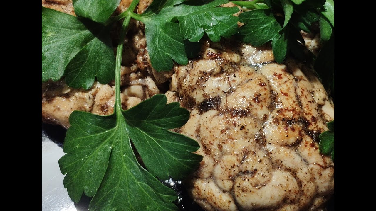 Говяжьи мозги нежнейшие, вкусные!) Готовятся за 25 минут, не пропустите такой рецепт))