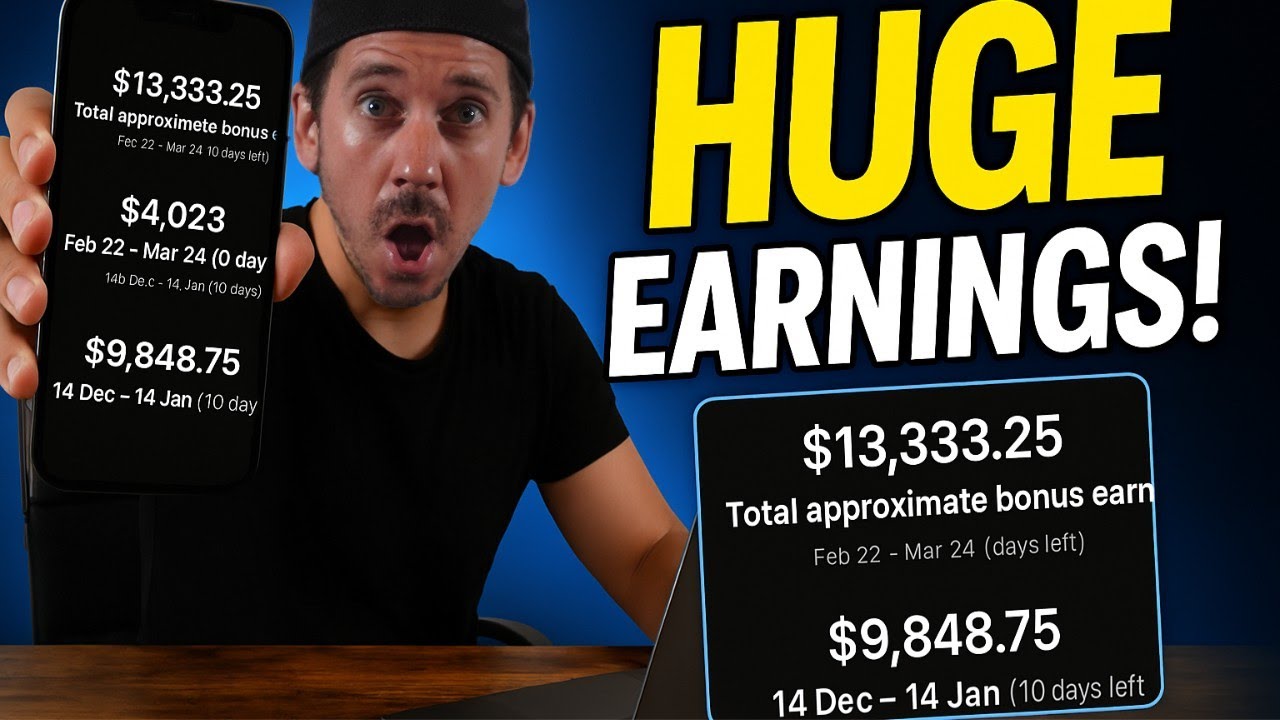 How to make $5,000+ per month with Facebook Bonus Program in 2025